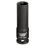 Draper Tools Hi-Torq® 6 Point Deep Impact Socket 3/8