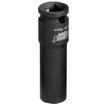 Draper Tools Hi-Torq® 6 Point Deep Impact Socket 3/8