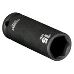 Draper Tools Hi-Torq® 6 Point Deep Impact Socket 3/8