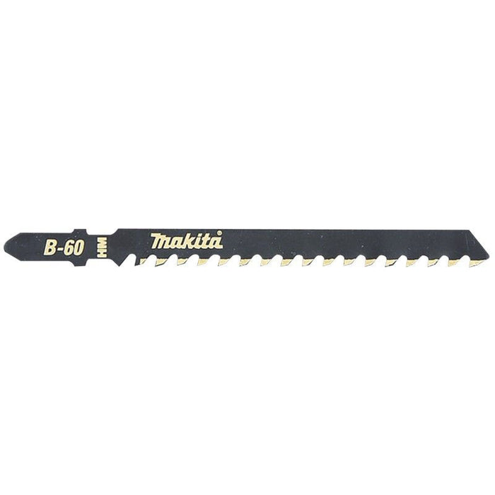 Makita Jigsaw Blade B-60 - Bayonet Type - 3Pk