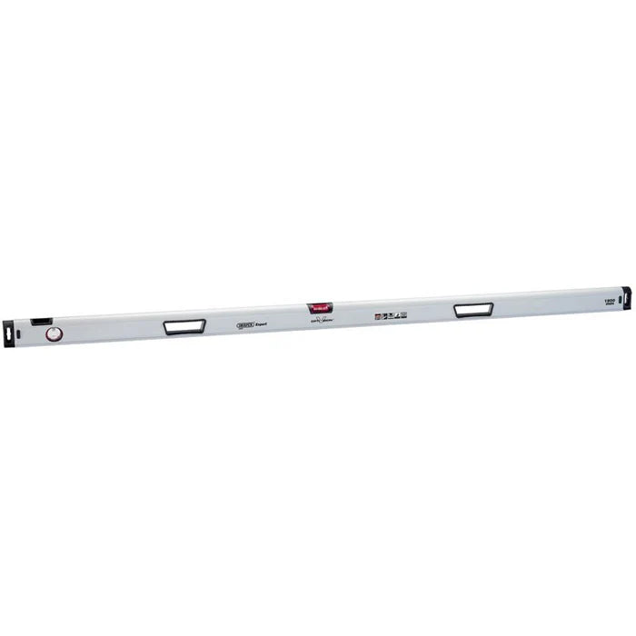 Draper Tools Opti-Vision™ Box Section Ergo-Grip™ Levels with Dual Vials 1800mm