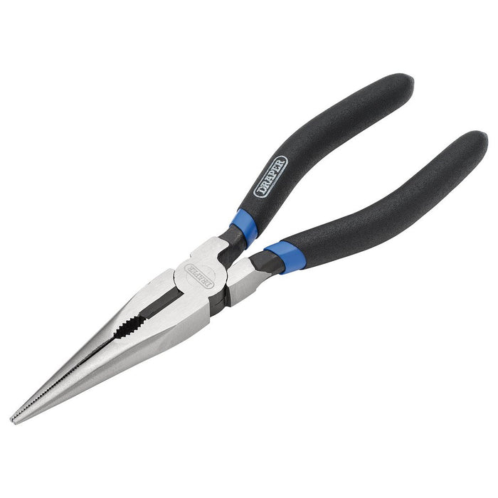 Draper Tools 200mm Long Nose Pliers 07052