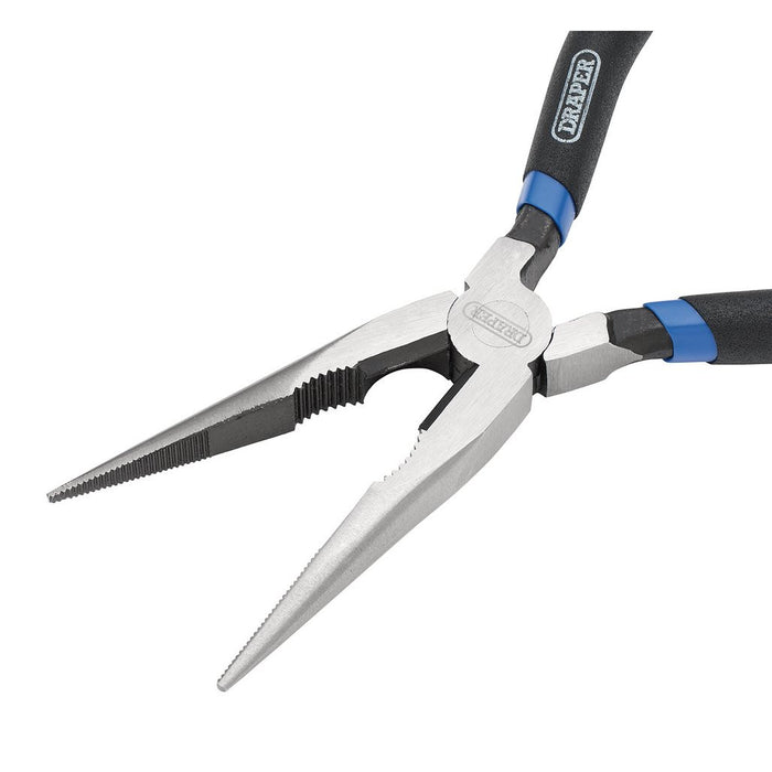 Draper Tools 200mm Long Nose Pliers 07052