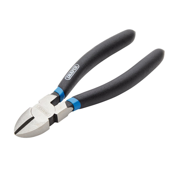 Draper Tools Diagonal Side Cutter 160mm 07053
