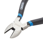 Draper Tools Diagonal Side Cutter 160mm 07053
