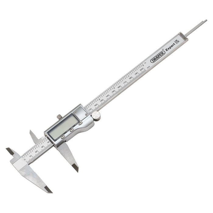 Draper 07088 Expert Digital Caliper 0-200mm