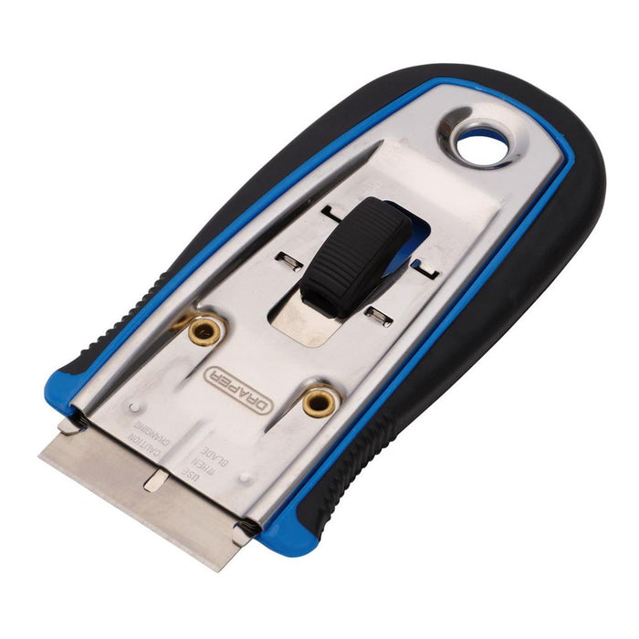 Draper Retractable Window Scraper 07141