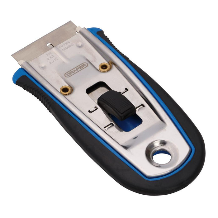 Draper Retractable Window Scraper 07141