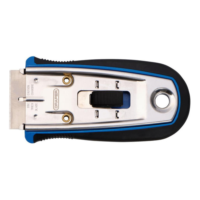Draper Retractable Window Scraper 07141