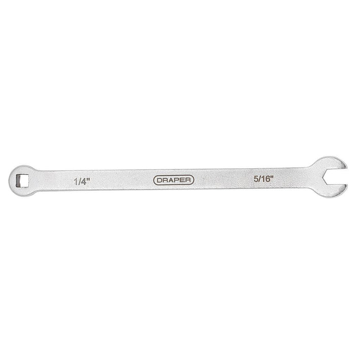 Draper Tools Brake Adjusting Wrench 1/4