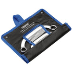Draper Tools HI-TORQ® Half Moon Obstruction Ring Spanner Set (4 Piece) 07210
