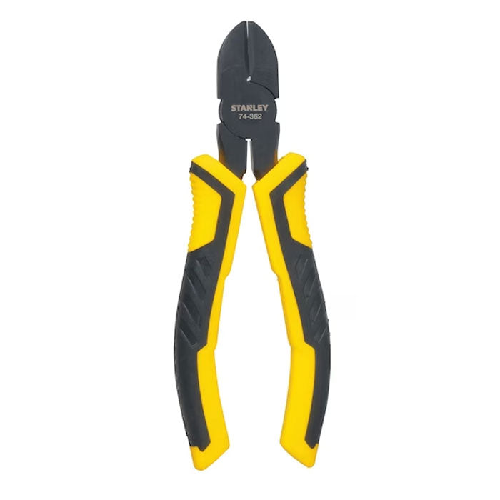 Stanley Diagonal Cutting Pliers Dynagrip 150mm