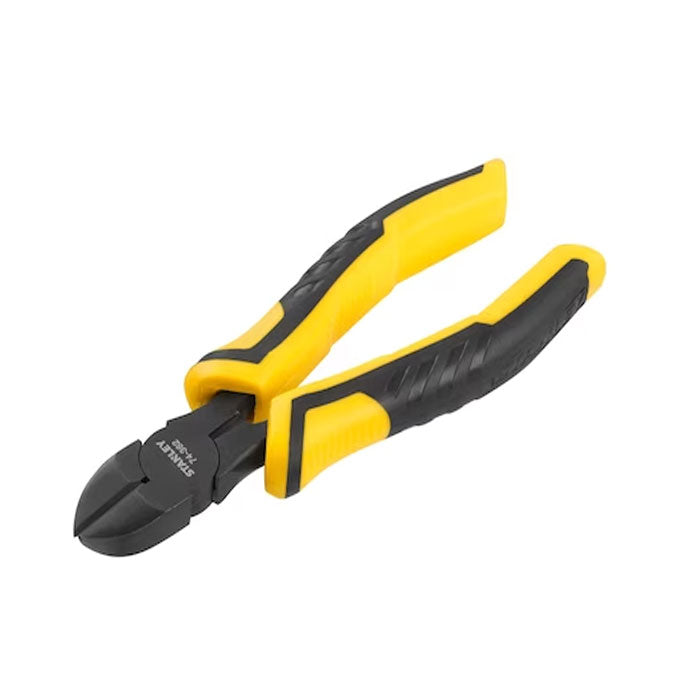 Stanley Diagonal Cutting Pliers Dynagrip 150mm