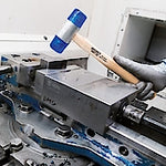 Hazet Plastic Soft-Faced Hammer Low Rebound 32mm 1951-32
