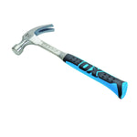 OX Tools Pro One Piece Claw Hammer - 20oz / 560g