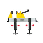 Stanley Quick Close Vice