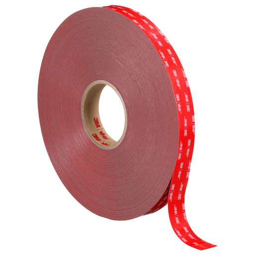 3M 4991 VHB™ Acrylic Tape Grey 25.4mm x 32.9m * BOX OF 9*