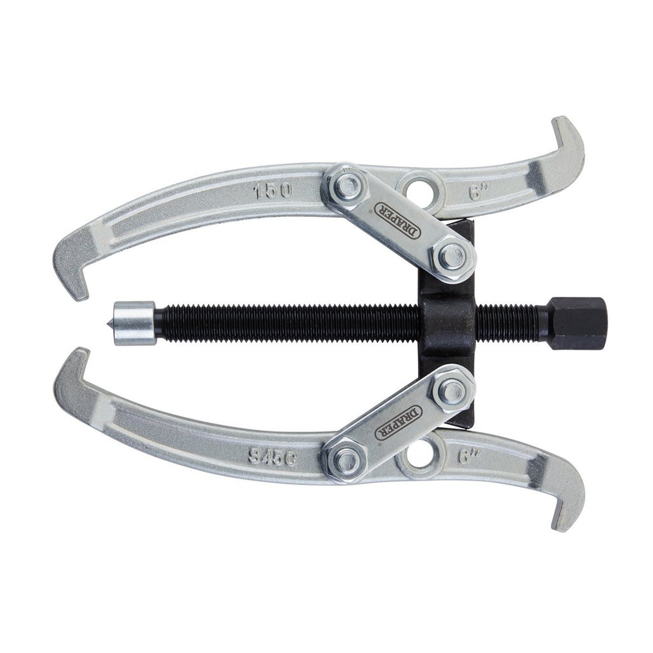 Draper Twin Leg Reversible Puller, 120mm Reach and 150mm Spread For ...