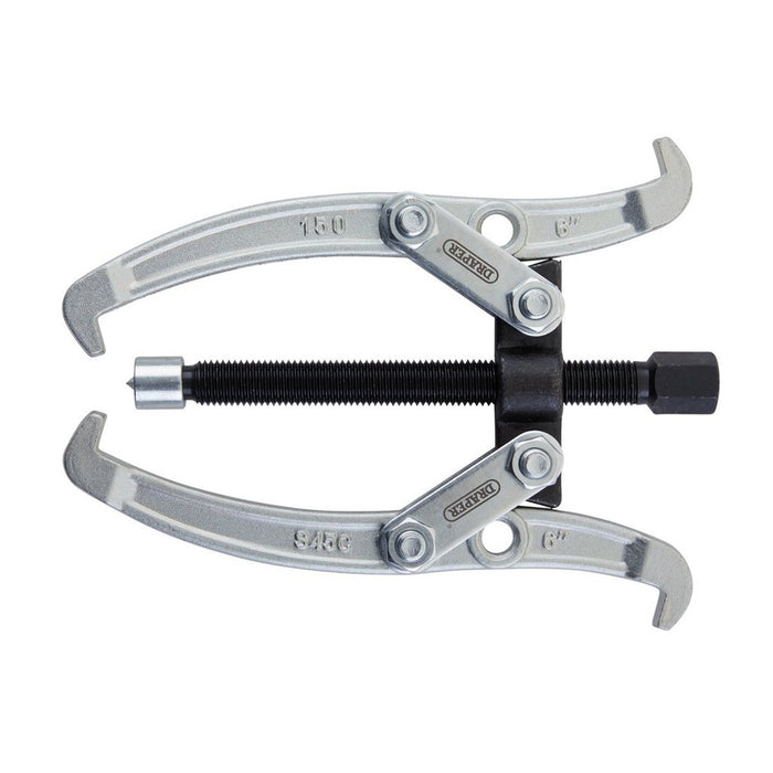 Draper Twin Leg Reversible Puller, 120mm Reach and 150mm Spread