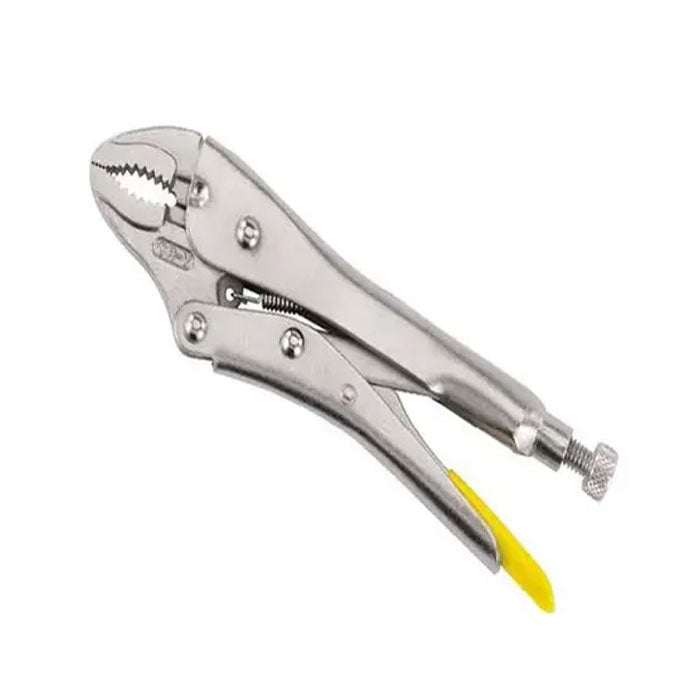 Stanley Locking Pliers Curved Jaw 225mm