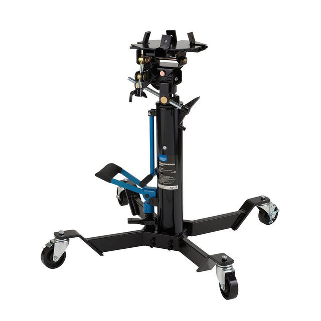 Draper Expert Evolution Vertical Transmission Jack 500Kg