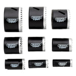 Draper Expert Cobalt Hole Saw Set 12 Pce