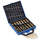 Draper Titanium Drill Bit Set 99Pcs