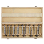 Draper Forstner Drill Bit Set (17 Piece)