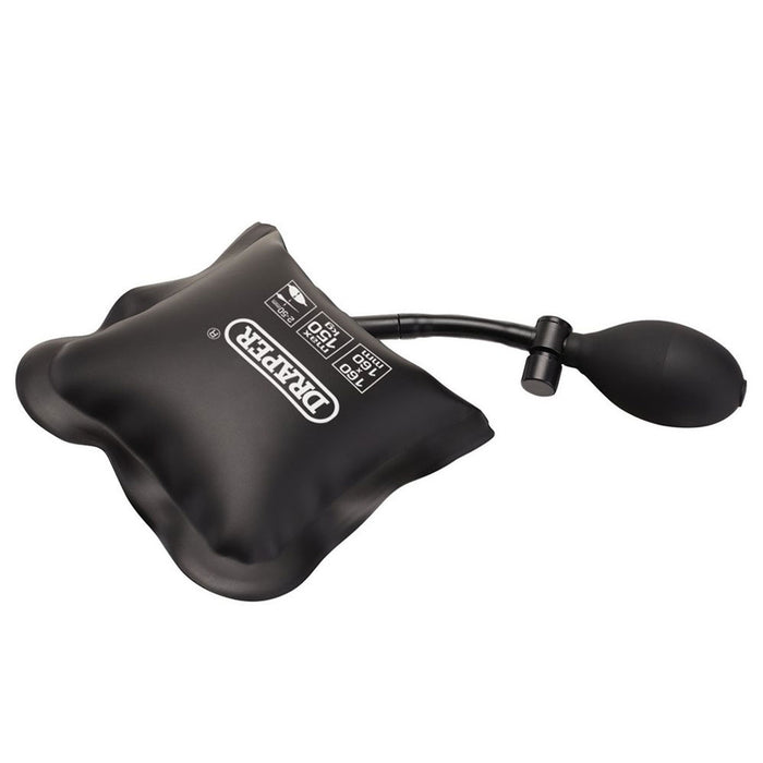 Draper Inflatable Air Wedge 160x160mm 150kg Max Load