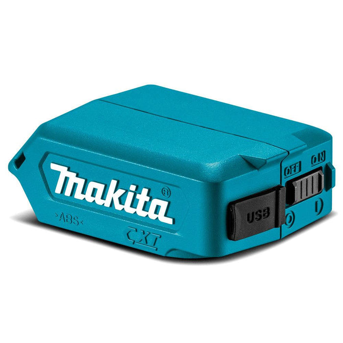 Makita 12V Max USB Charging Adaptor