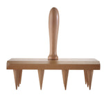 Draper Heritage Wooden Multi-Seed Tray Dibber with 12 Prongs 120mm x 200mm 09003