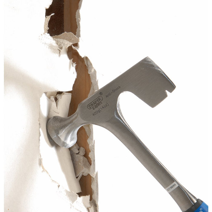 Draper Tools Expert Soft Grip Drywall Hammer 400g/14oz 09121