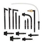 Draper 7.5L Transmission & Engine Oil Filling System (16 Piece)