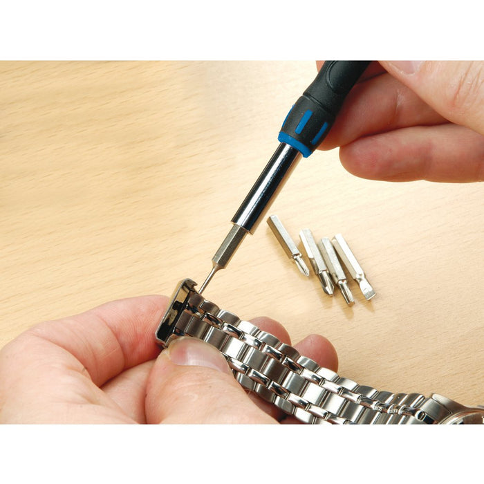 Draper Tools Precision Screwdriver & Bit Set, 31 Pce