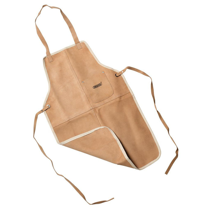 Draper Tools Leather Apron 09699