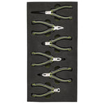 Draper  Expert Mini Pliers Set in EVA Foam Tray (6 Piece)