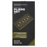 Draper  Expert Mini Pliers Set in EVA Foam Tray (6 Piece)