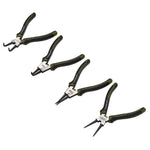 Draper Expert Circlip Pliers Set in EVA Foam Tray 180mm (4 Piece)