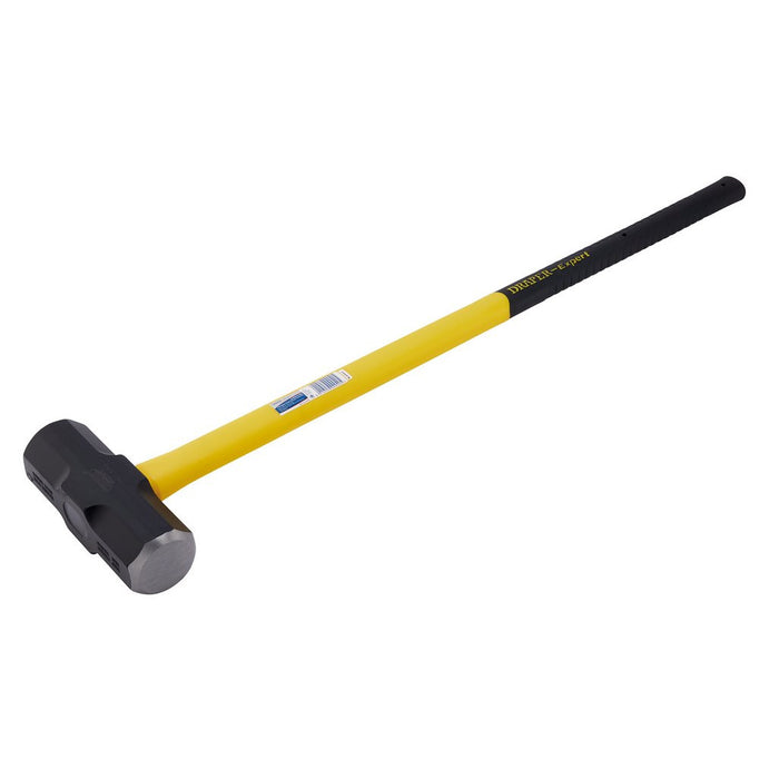 Draper Tools Expert Fibreglass Shaft Sledge Hammer 6.4kg/14lb 09940