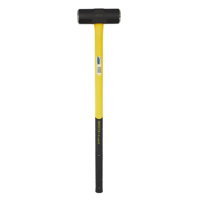 Draper Tools Expert Fibreglass Shaft Sledge Hammer 6.4kg/14lb 09940