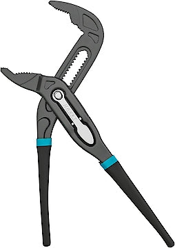 Hazet 760-15 Universal Pliers / Water Pump Pliers