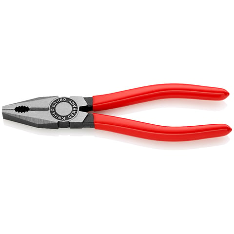 Knipex 03 01 180 SB Combination Pliers 180mm