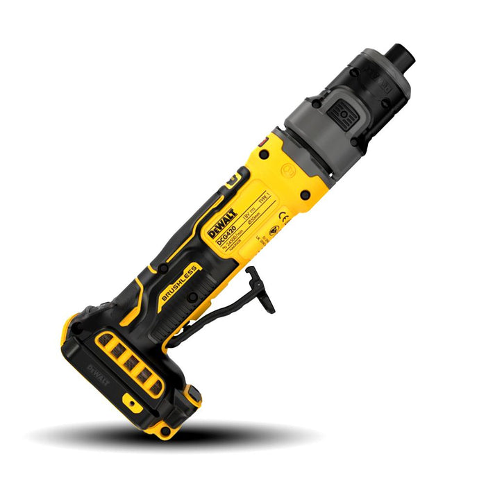 Dewalt 18V XR Li-ion Cordless Inline Die Grinder Skin Only DCG420N-XJ
