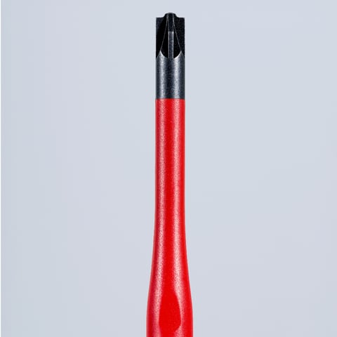 Knipex 98 25 01 SL Screwdriver (Slim) Plus/Minus Pozidriv 187mm