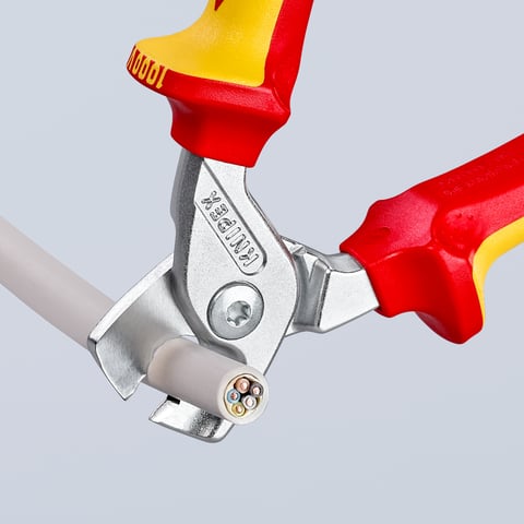 Knipex 95 16 160 StepCut® Cable Shears