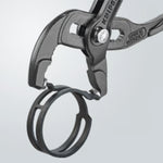 Knipex 85 51 250 AF Spring Hose Clamp Pliers with Retainer
