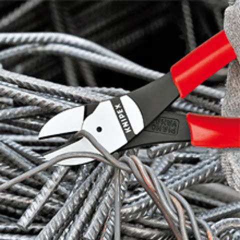 Knipex 74 01 200 SB Diagonal Cutting Nippers