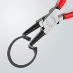 Knipex 44 21 J31 Circlip Pliers for Internal Circlips in Bore Holes