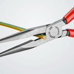 Knipex 26 11 200 Snipe Nose Side Cutting Pliers (Stork Beak Pliers)