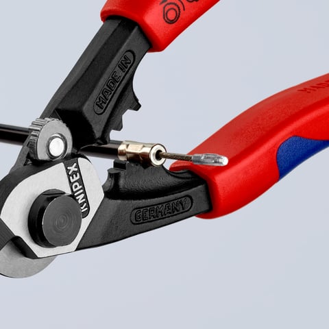 Knipex 95 62 190 Wire Rope Cutters